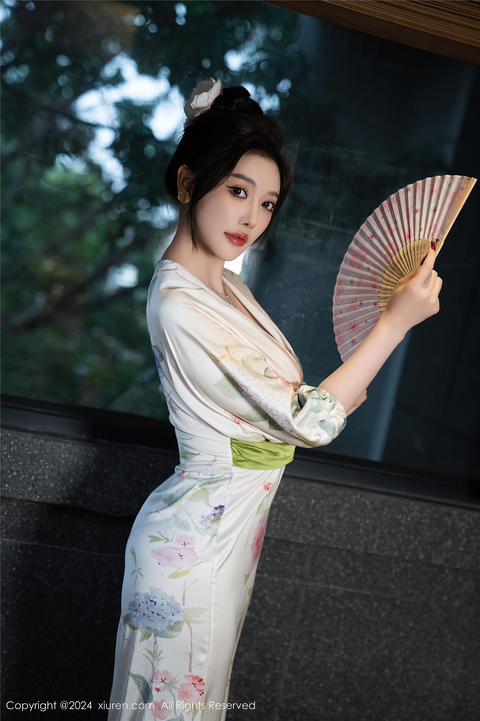 Xiuren秀人网 2024.11.19 NO.9470 杨晨晨Yome